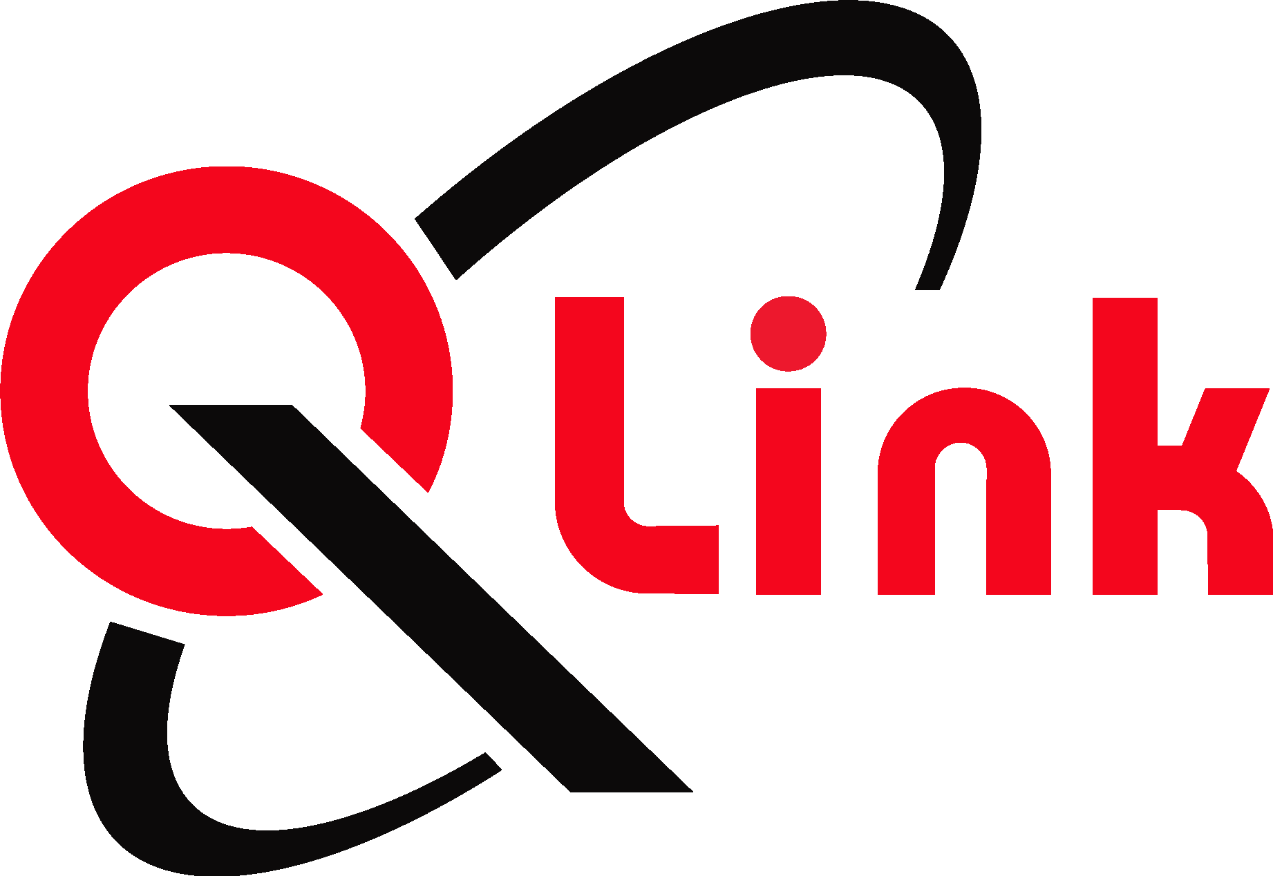 Q Link Orignal Logo Vector Logo